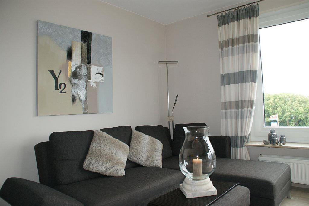 Ferienwohnung Pape Gluecksburg Exterior photo